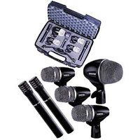 Shure PG6 Kit